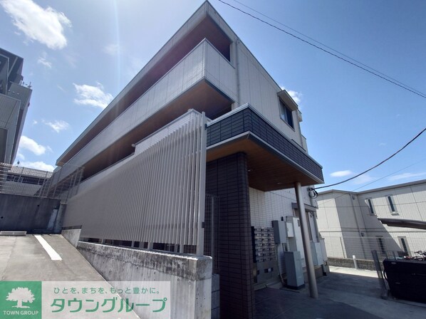 マレアガーデン新横浜Fの物件内観写真